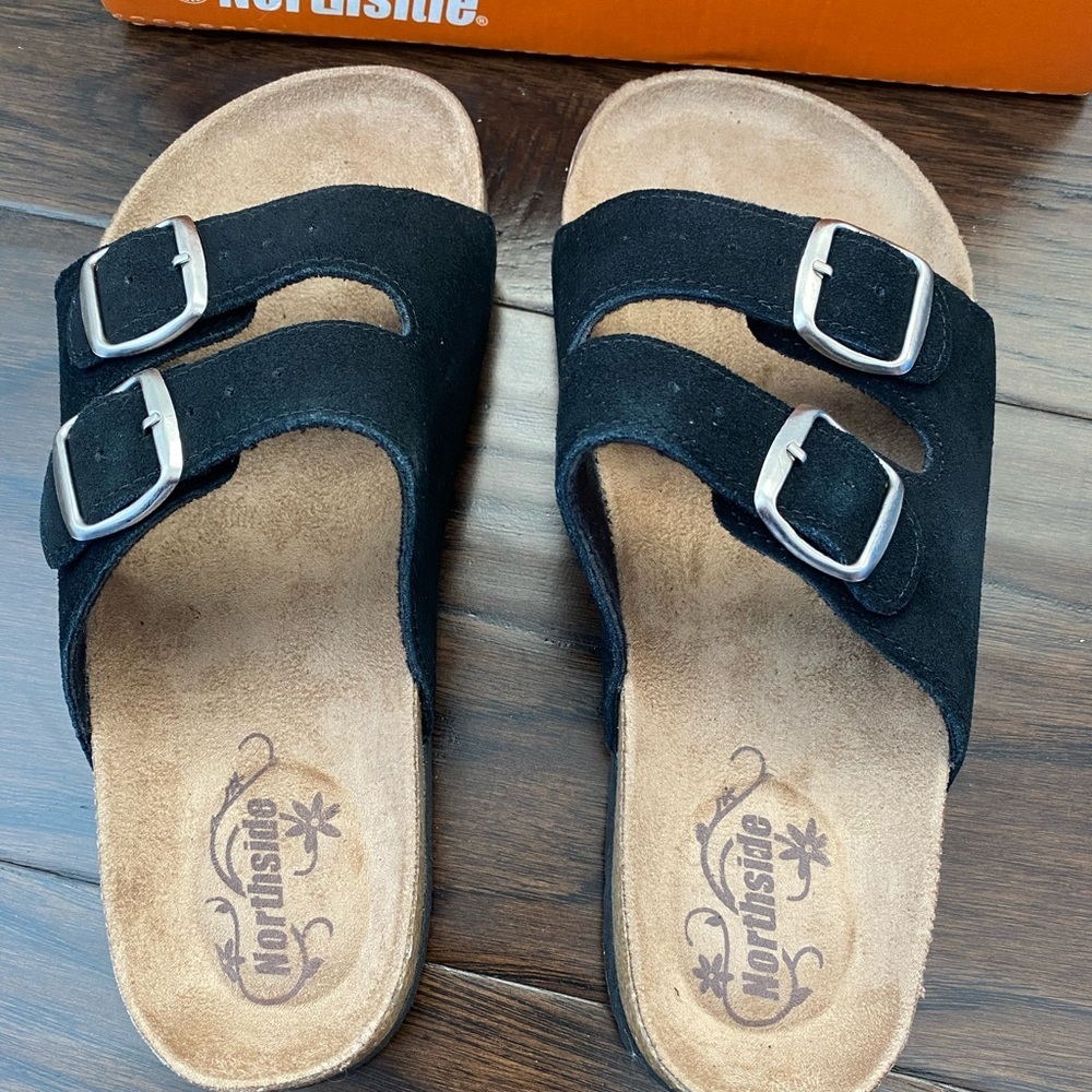 WOMEN'S NORTHSIDE MARIANI FOOTBE SANDALS